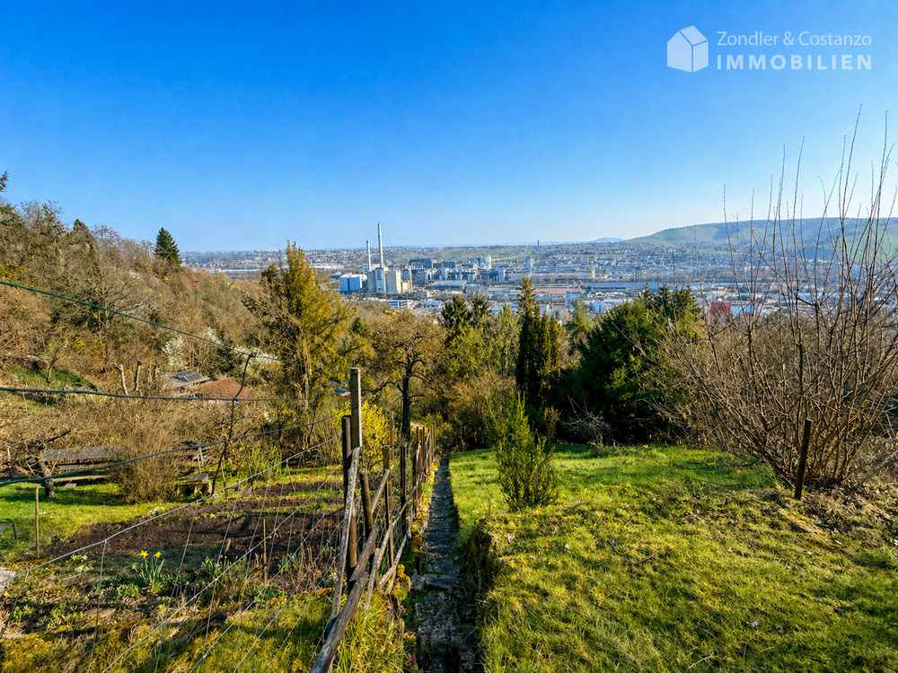 Thumbnail-Grundstück zu verkaufen in Stuttgart 25.000,00 € 1614 m²