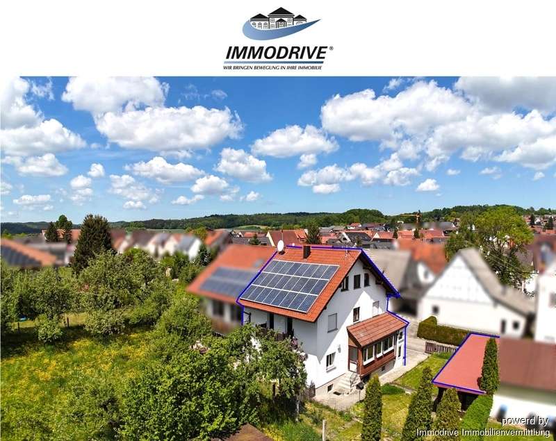 Thumbnail-Wohnung zum Kaufen in Laichingen-Feldstetten 249.000,00 € 168.39 m²