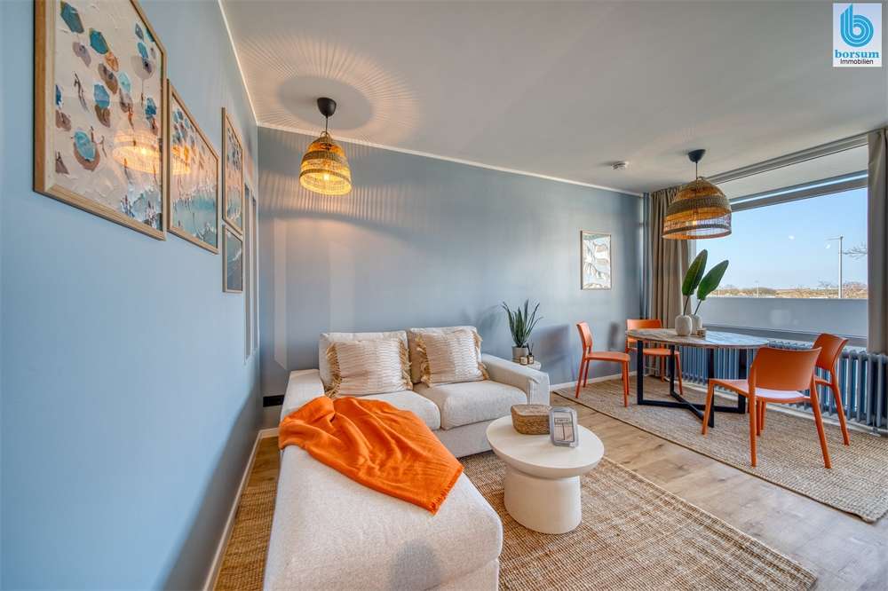 Thumbnail-Wohnung zum Kaufen in Heiligenhafen 177.000,00 € 45 m²