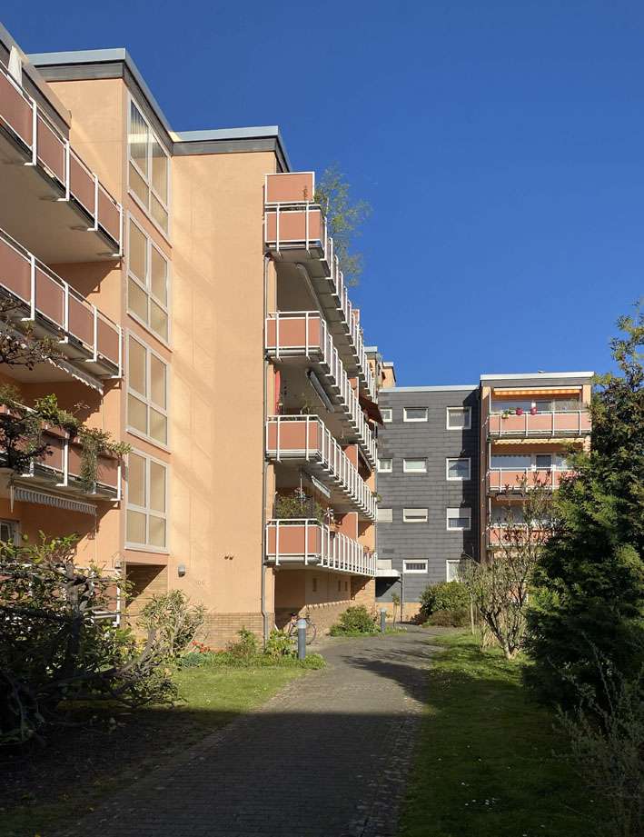 Thumbnail-Wohnung zum Kaufen in Leverkusen 270.000,00 € 99.77 m²