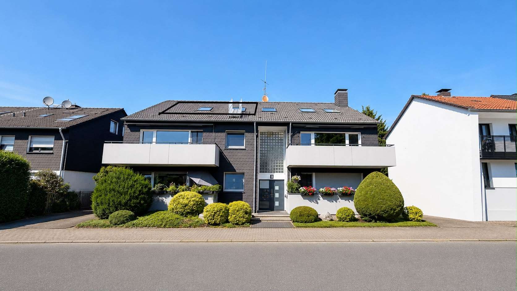 Thumbnail-Wohnung zum Kaufen in Mülheim Selbeck 149.000,00 € 56 m²