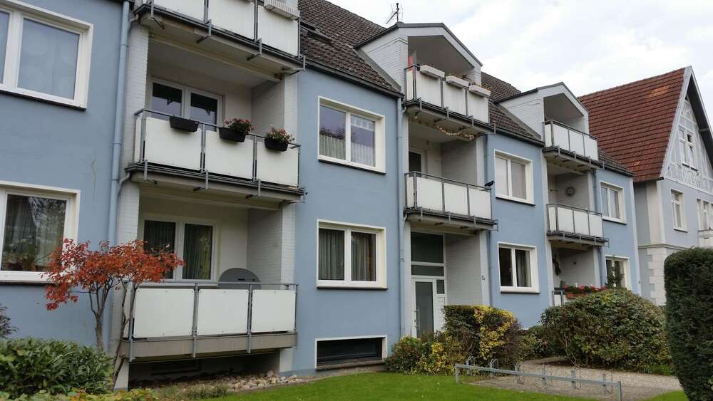 Thumbnail-Wohnung zum Kaufen in Pönitz Scharbeutz 204.000,00 € 65 m²