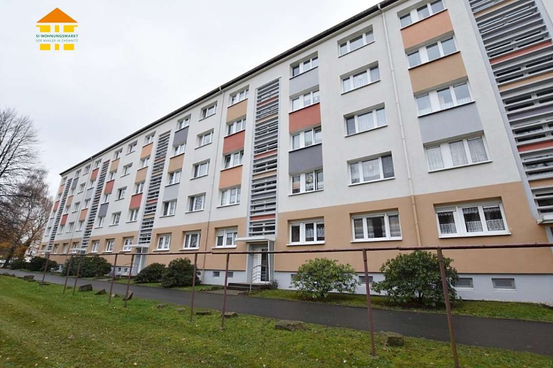 Thumbnail-Wohnung zum Kaufen in Limbach-Oberfrohna 25.000,00 € 46 m²