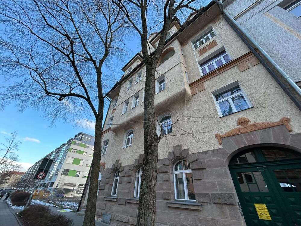 Thumbnail-Wohnung zum Kaufen in Fürth 345.000,00 € 96 m²