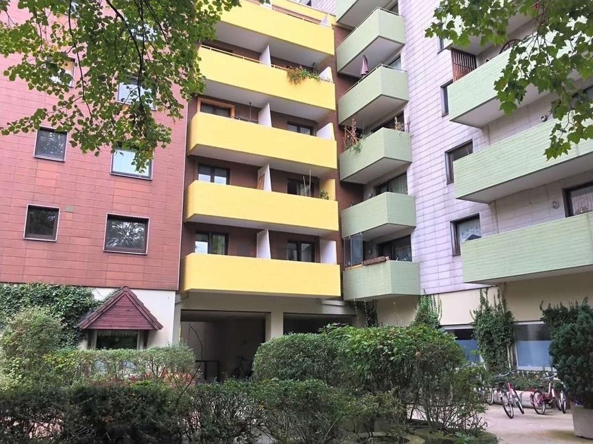 Thumbnail-Wohnung zum Mieten in Senden 410,00 € 65 m²