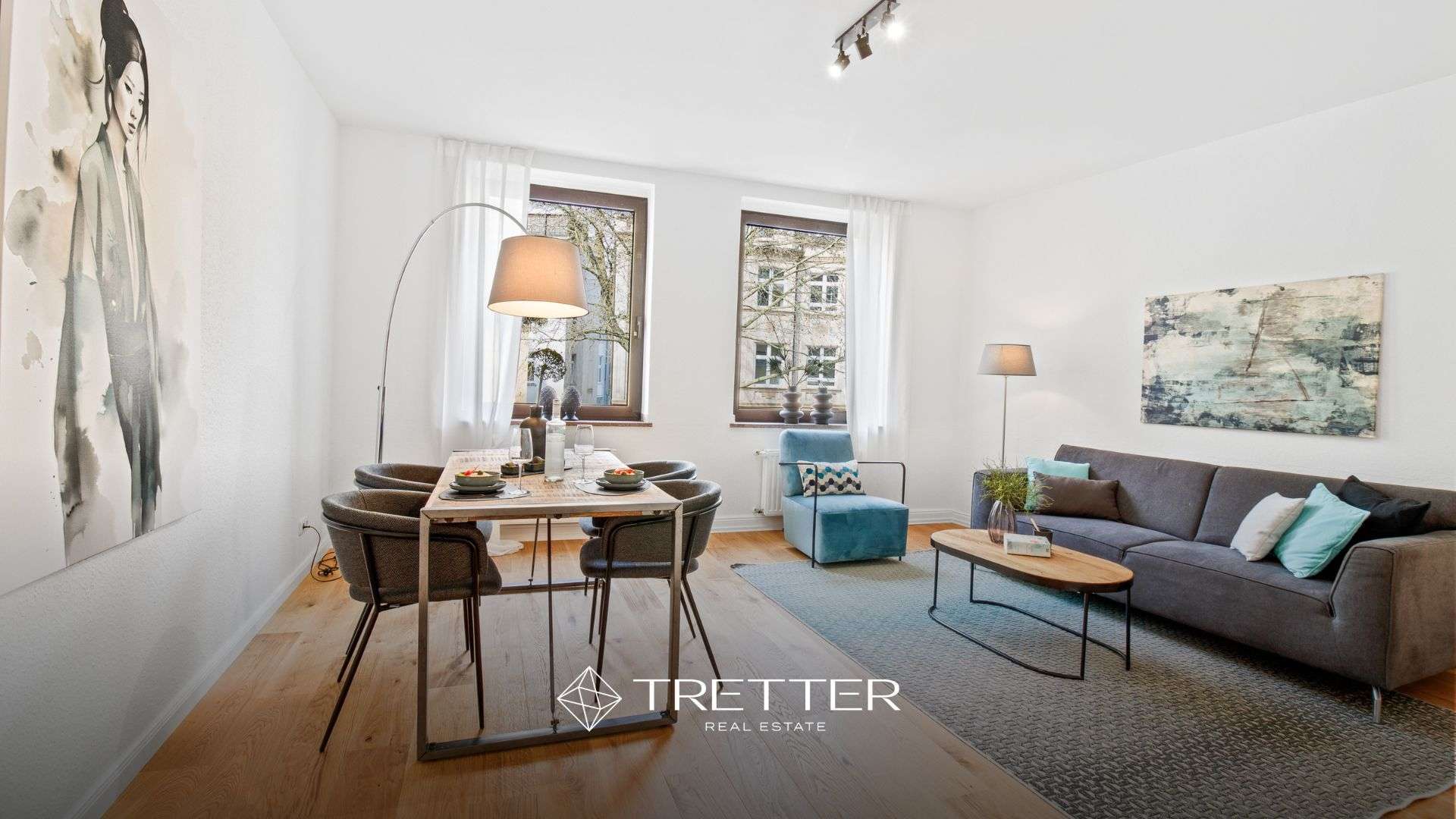 Thumbnail-Wohnung zum Kaufen in Dortmund 309.000,00 € 96 m²