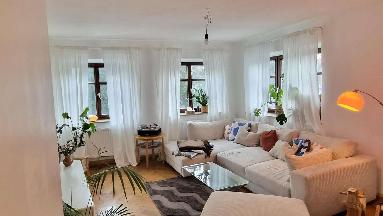 Thumbnail-Wohnung zum Mieten in Augsburg 2.140,00 € 112 m²