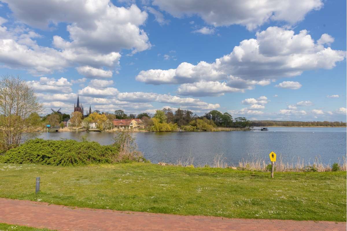 Thumbnail-Wohnung zum Kaufen in Werder 328.000,00 € 88.46 m²