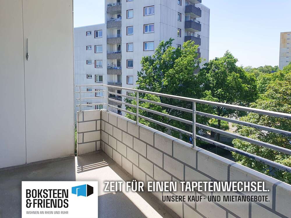 Thumbnail-Wohnung zum Mieten in Wuppertal 420,00 € 58.25 m²
