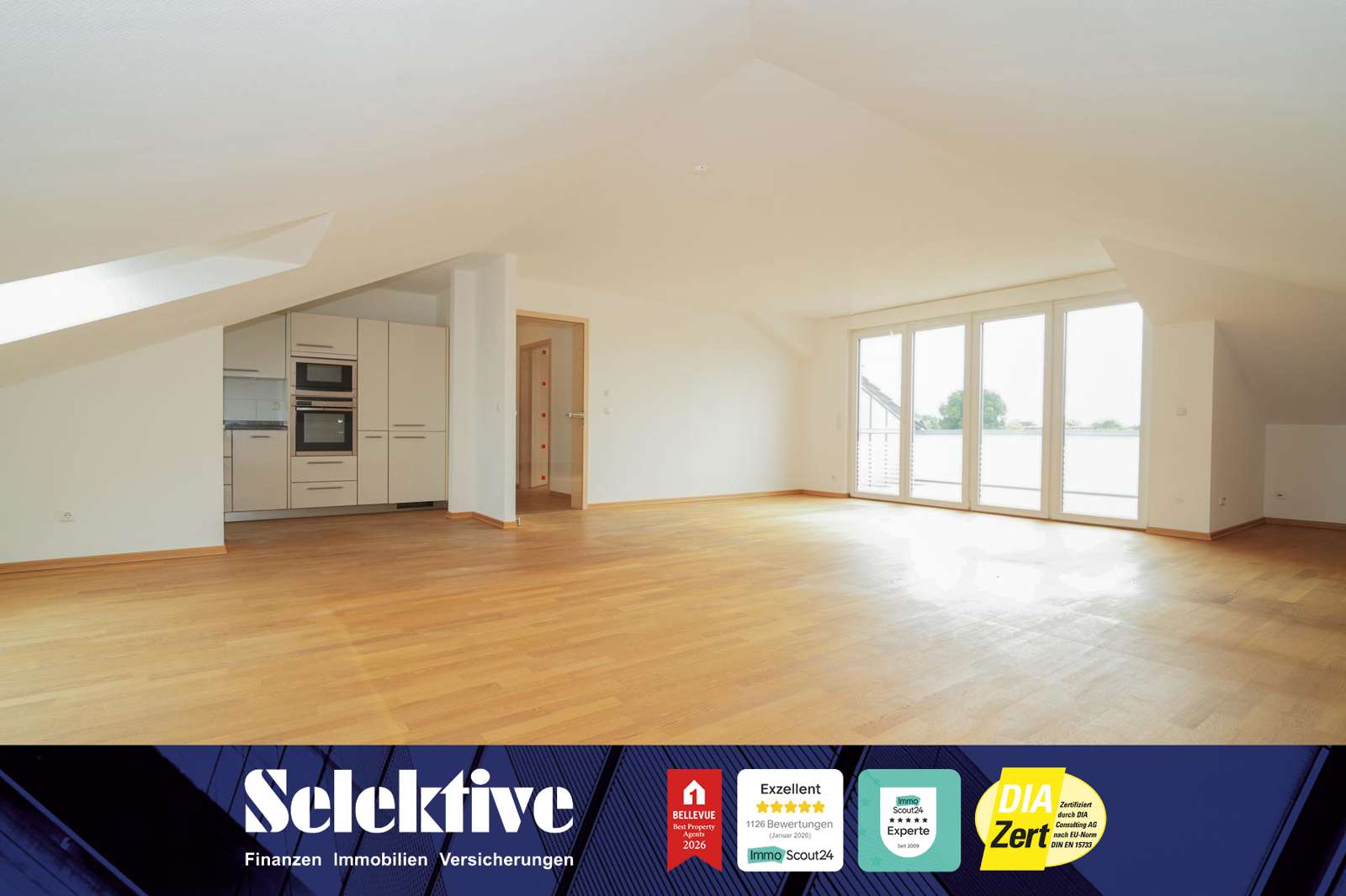 Thumbnail-Wohnung zum Kaufen in Neukirchen-Vluyn 399.000,00 € 123.06 m²