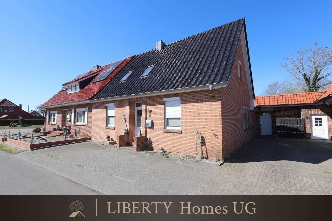 Thumbnail-Haus zum Kaufen in Esterwegen 185.000,00 € 130 m²