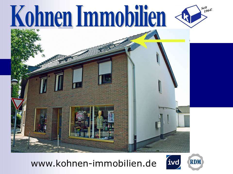 Thumbnail-Wohnung zum Mieten in Nettetal-Hinsbeck 360,00 € 34 m²