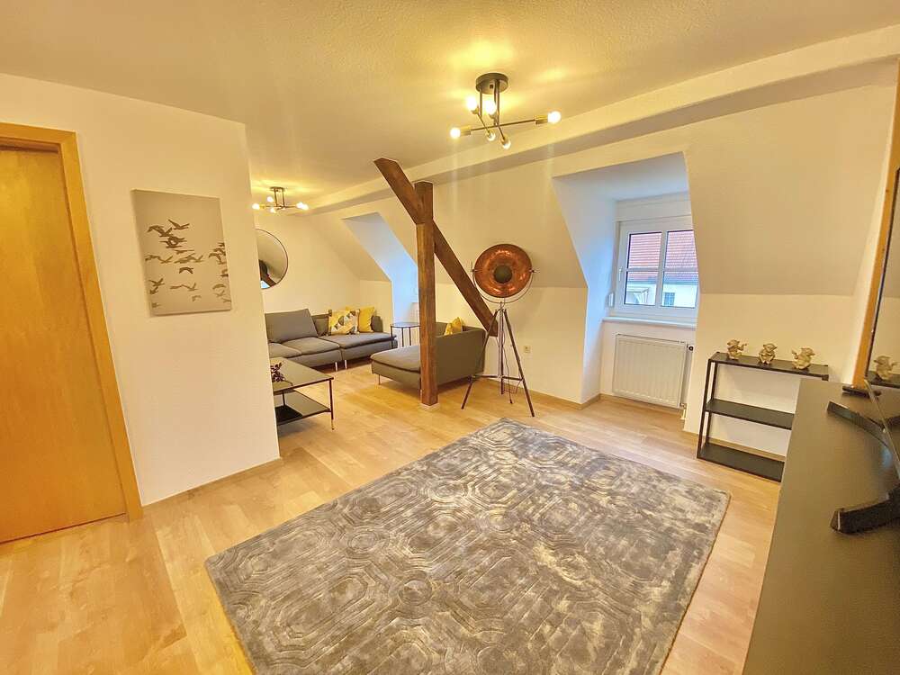 Thumbnail-Wohnung zum Mieten in Schwarzheide 1.000,00 € 65 m²