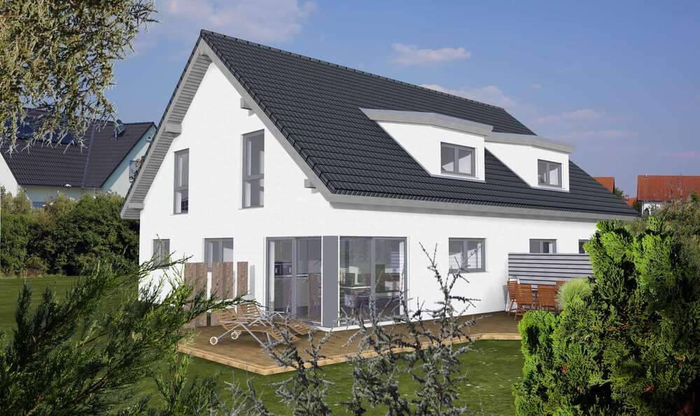 Thumbnail-Haus zum Kaufen in Hallbergmoos 998.000,00 € 120 m²