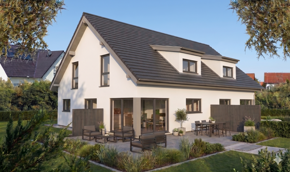 Thumbnail-Haus zum Kaufen in Hallbergmoos 998.000,00 € 120 m²