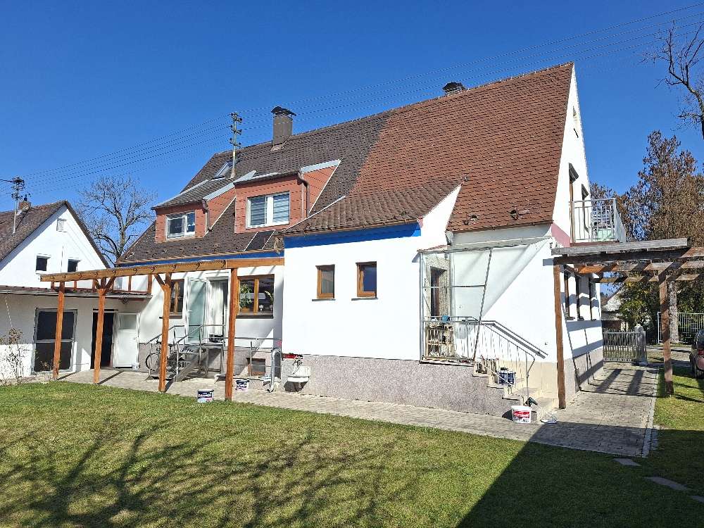 Thumbnail-Haus zum Kaufen in Augsburg 745.000,00 € 172 m²