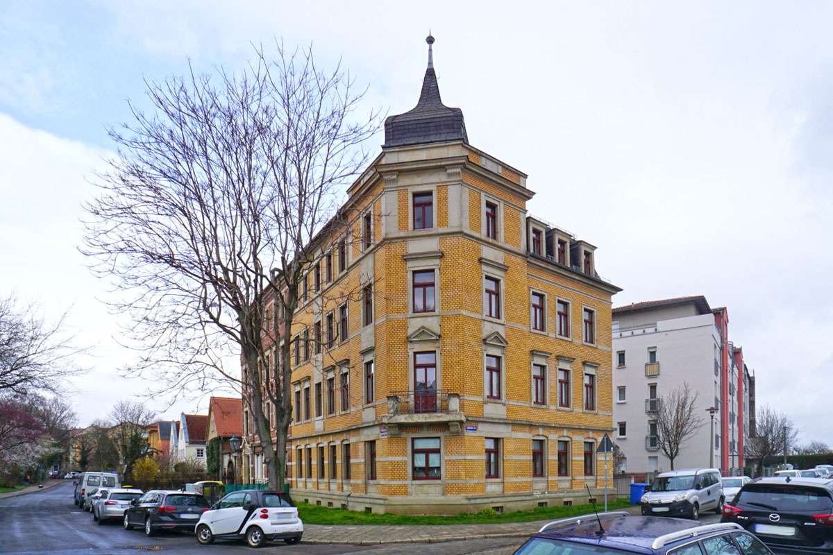 Thumbnail-Wohnung zum Mieten in Dresden 731,00 € 66.4 m²