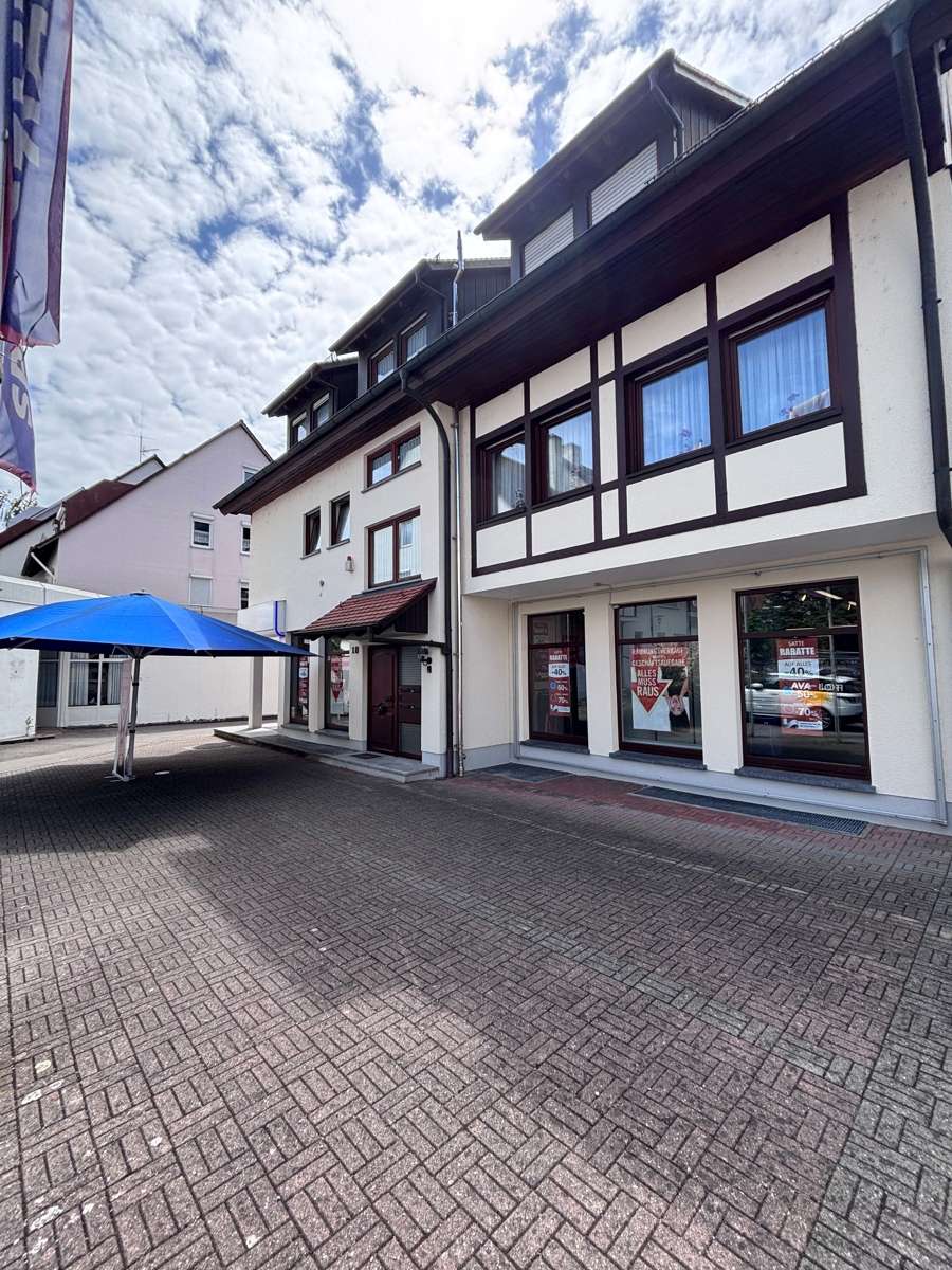 Thumbnail-Einzelhandel in Markdorf 2.500,00 € 261.31 m²