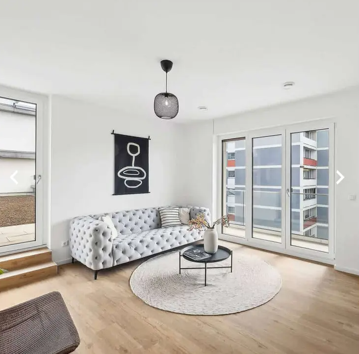 Thumbnail-Wohnung zum Mieten in Freiburg 1.350,00 € 76 m²