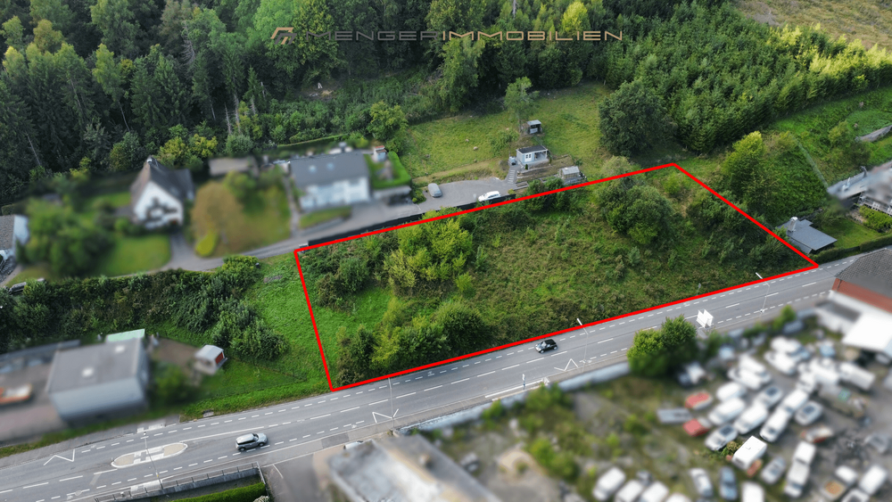 Thumbnail-Grundstück zu verkaufen in Gummersbach 320.000,00 € 2654 m²