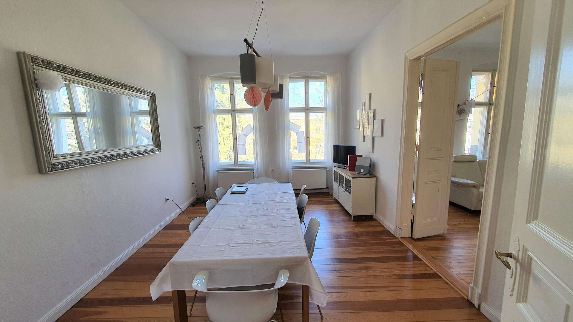Thumbnail-Wohnung zum Mieten in Berlin 2.950,00 € 200 m²