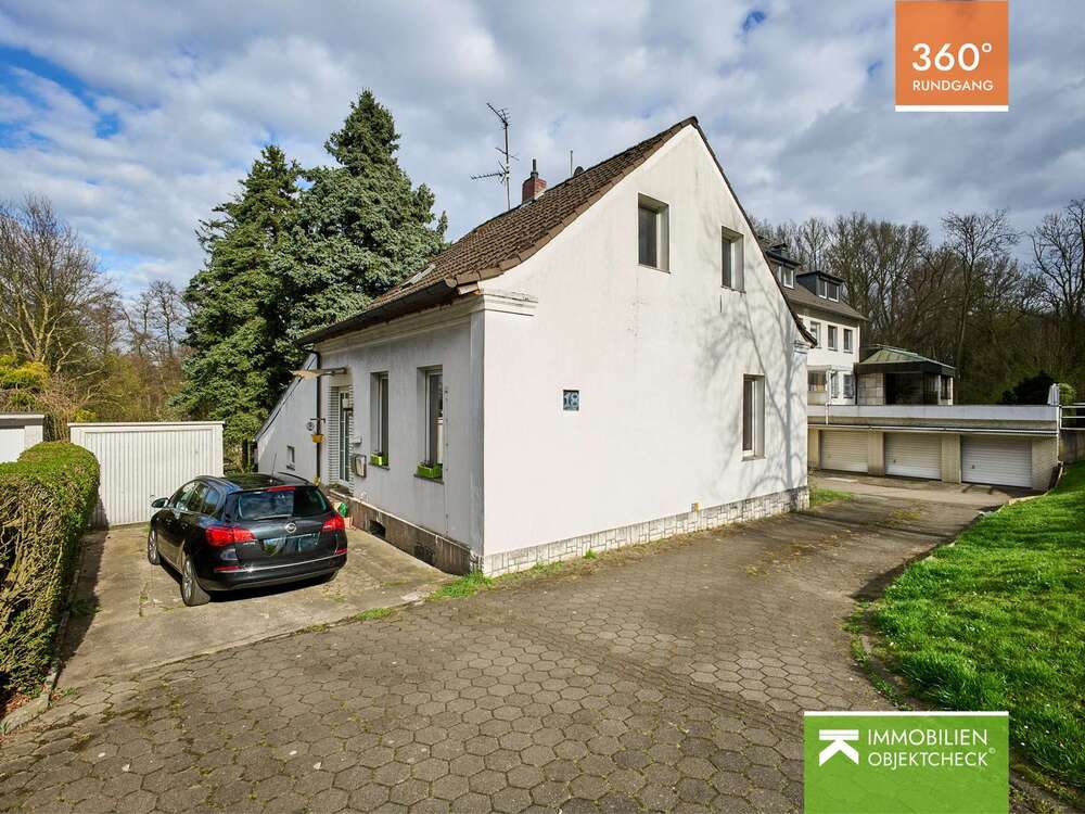 Thumbnail-Haus zum Kaufen in Essen 298.000,00 € 90 m²