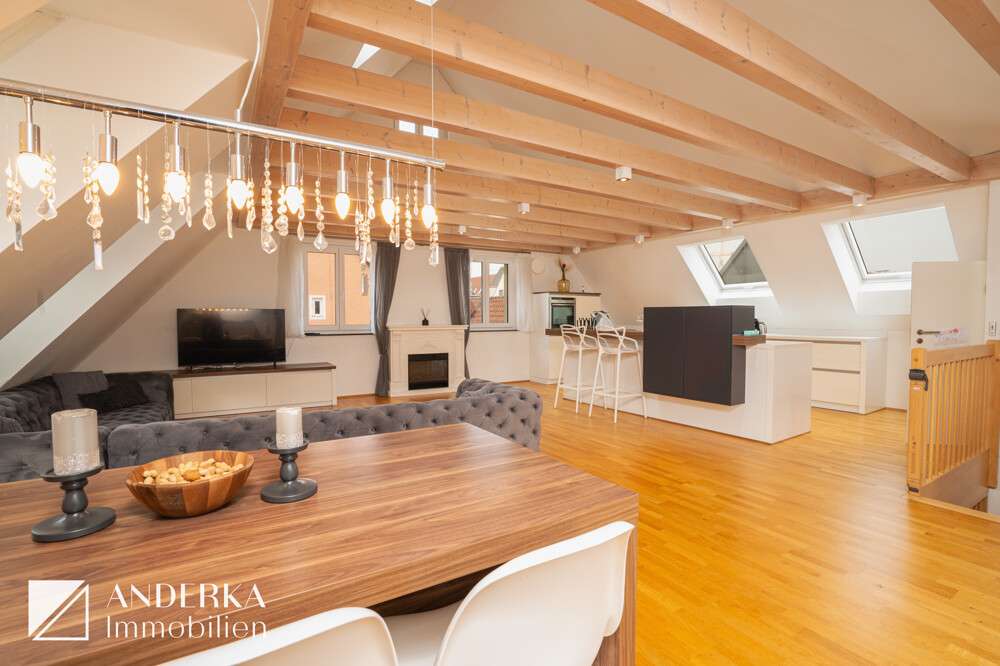 Thumbnail-Wohnung zum Kaufen in Günzburg 675.000,00 € 146.42 m²