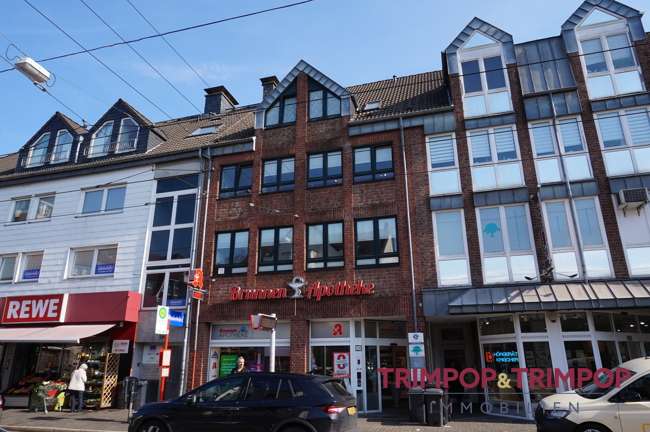 Thumbnail-Wohnung zum Mieten in Krefeld 585,00 € 65 m²