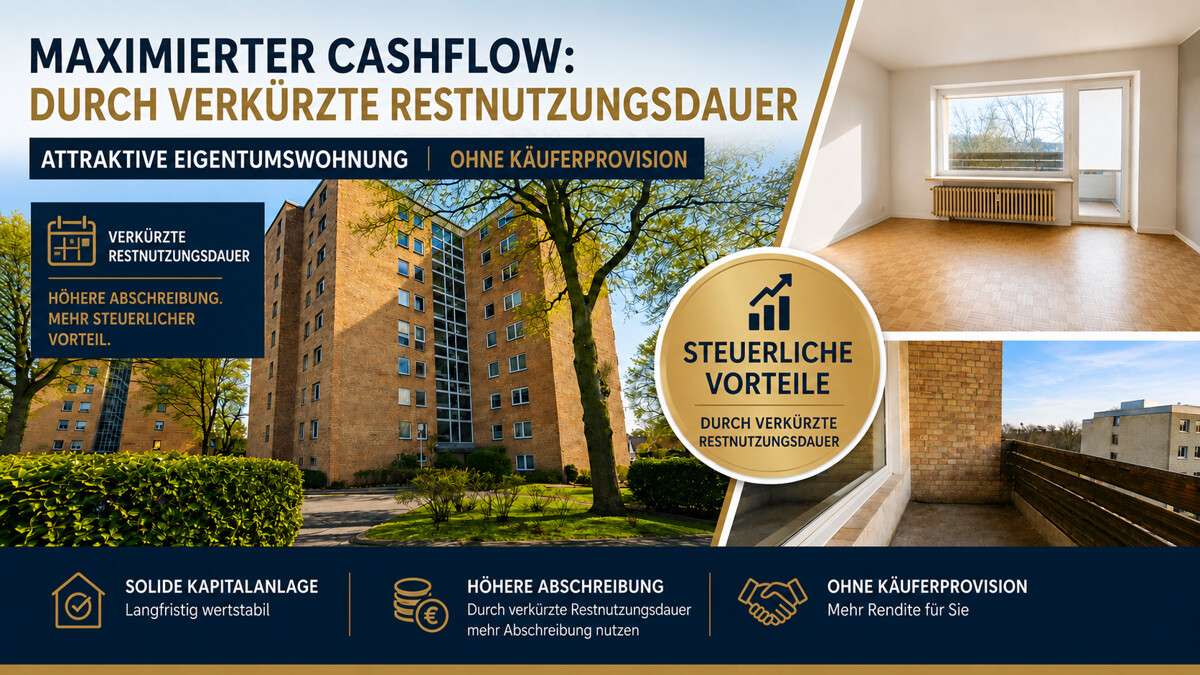 Thumbnail-Wohnung zum Kaufen in Wedel 249.000,00 € 70 m²