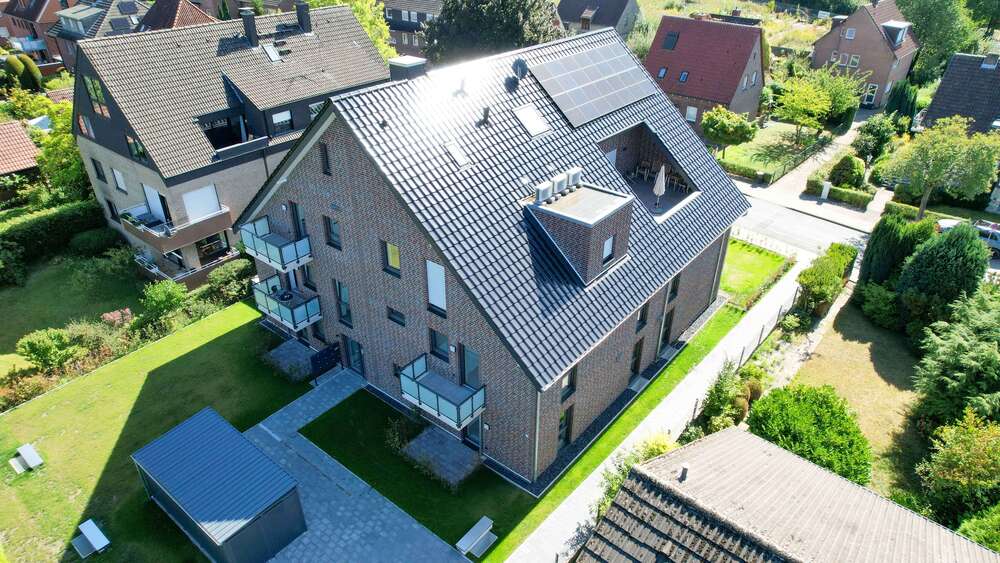 Thumbnail-Wohnung zum Kaufen in Münster-Wolbeck 275.000,00 € 46.43 m²