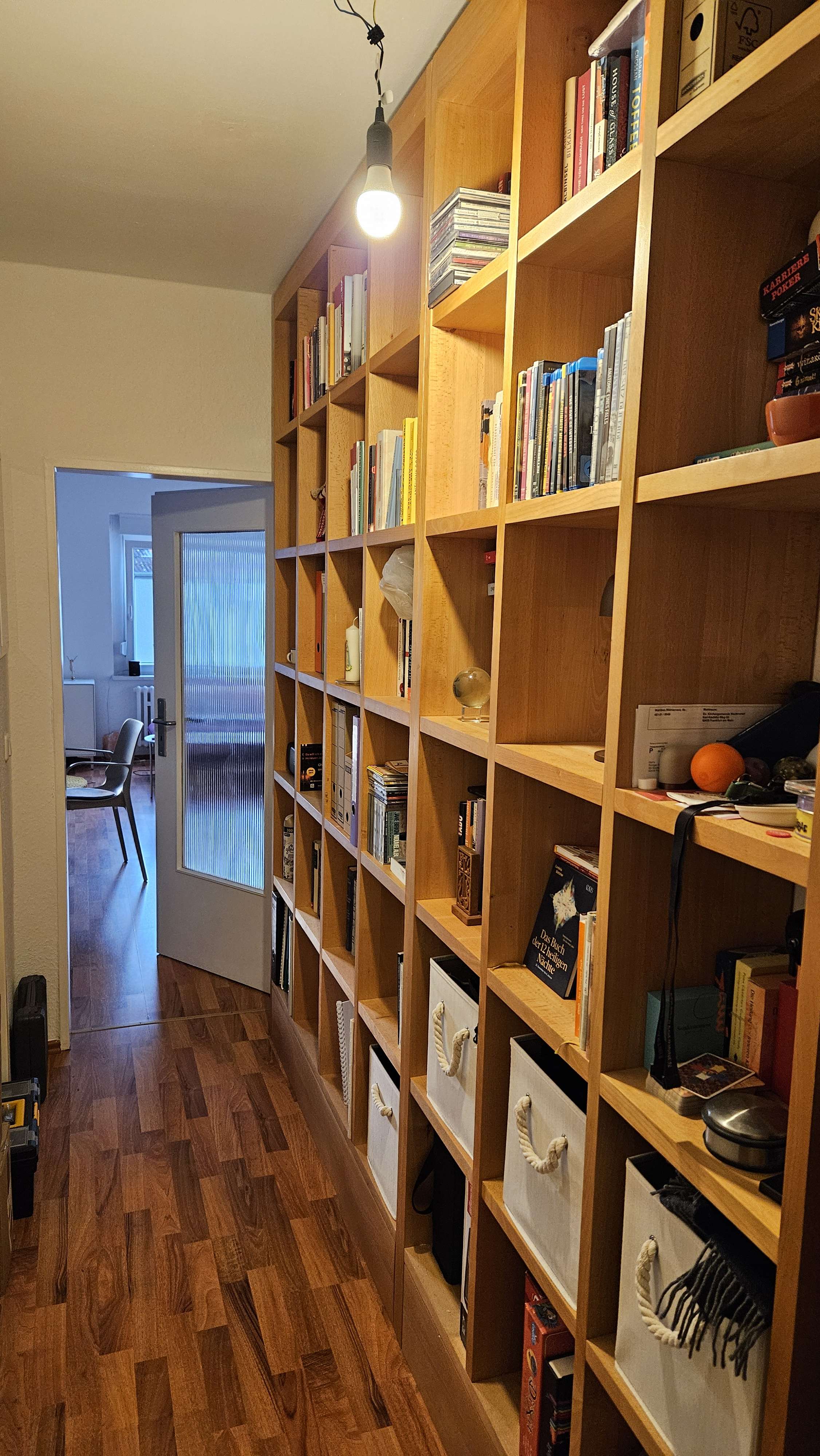 Thumbnail-Wohnung zum Mieten in Frankfurt am Main 500,00 € 41 m²