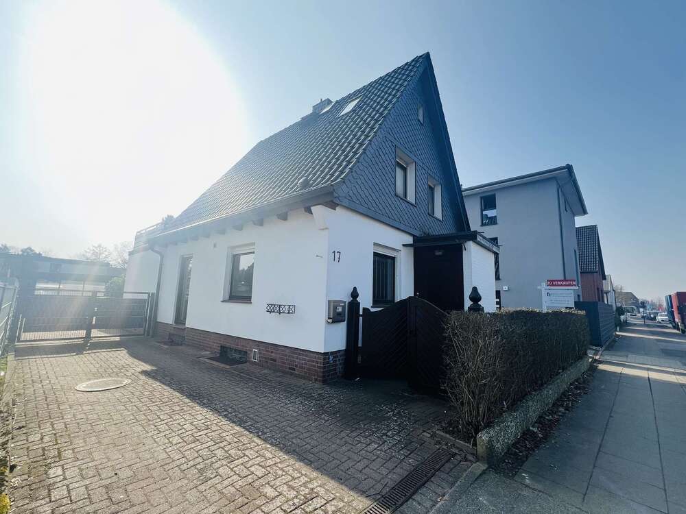 Thumbnail-Haus zum Kaufen in Schenefeld 549.000,00 € 148.71 m²