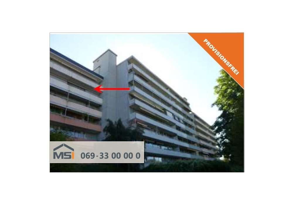 Thumbnail-Wohnung zum Kaufen in Dietzenbach 130.000,00 € 111 m²