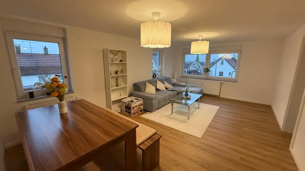 Thumbnail-Wohnung zum Kaufen in Kusterdingen 359.000,00 € 102 m²