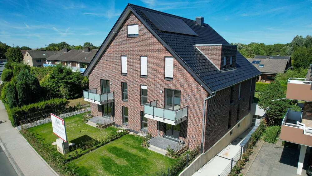 Thumbnail-Wohnung zum Kaufen in Münster-Wolbeck 429.000,00 € 75.57 m²