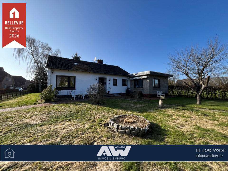 Thumbnail-Haus zum Kaufen in Osteel 159.500,00 € 161 m²