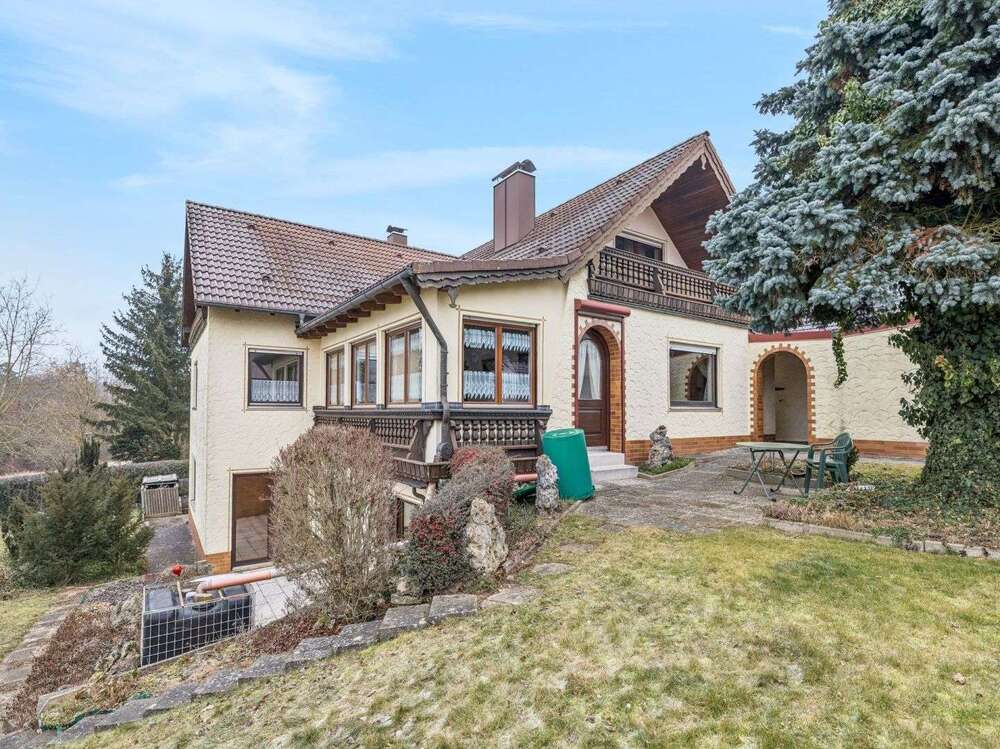 Thumbnail-Haus zum Kaufen in Gunzenhausen 670.000,00 € 250 m²