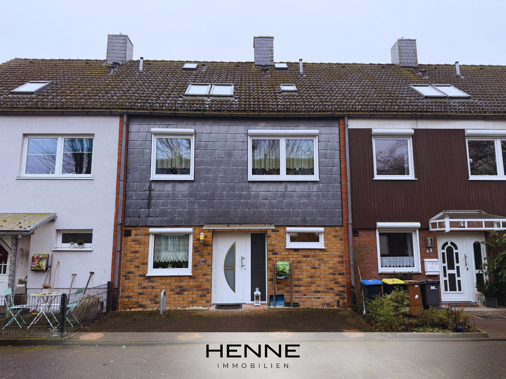 Thumbnail-Haus zum Kaufen in Bremen 395.000,00 € 134 m²