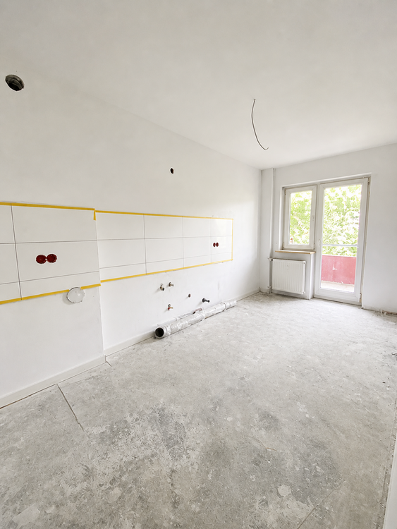 Thumbnail-Wohnung zum Mieten in Duisburg 410,00 € 50 m²