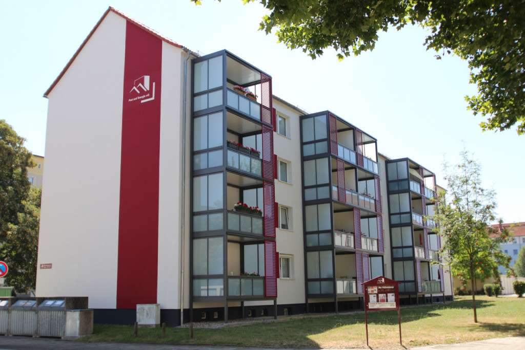 Thumbnail-Wohnung zum Mieten in Magdeburg 400,47 € 61.61 m²