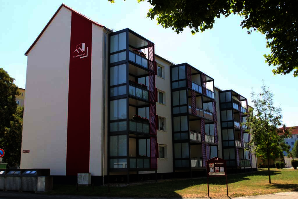 Thumbnail-Wohnung zum Mieten in Magdeburg 400,47 € 61.61 m²