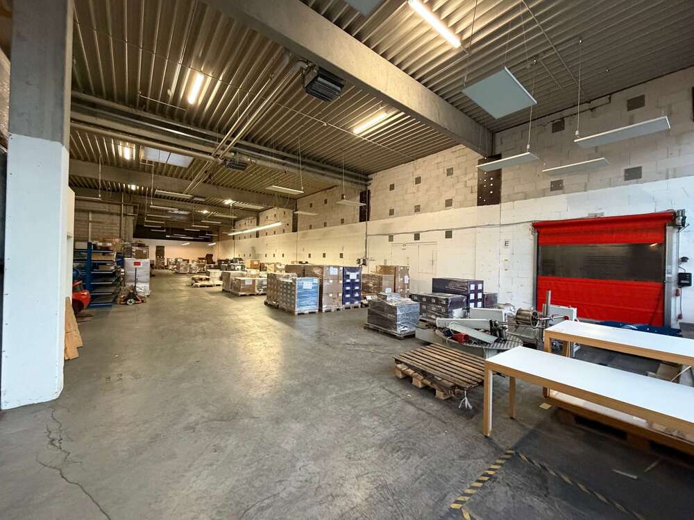 Thumbnail-Halle in Buchen 2.350,00 € 604 m²