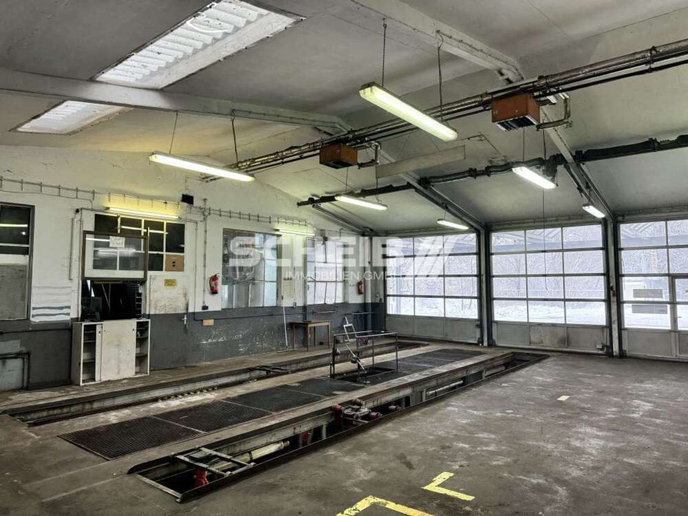 Thumbnail-Halle in Crailsheim 2.432,80 € 632.6 m²