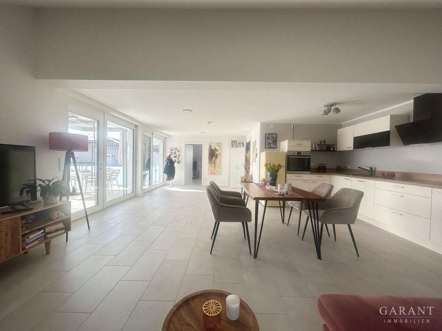 Thumbnail-Wohnung zum Mieten in Friolzheim 1.150,00 € 90 m²