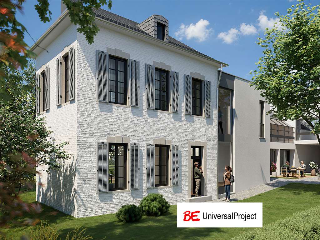 Thumbnail-Haus zum Kaufen in Aachen 995.000,00 € 146 m²