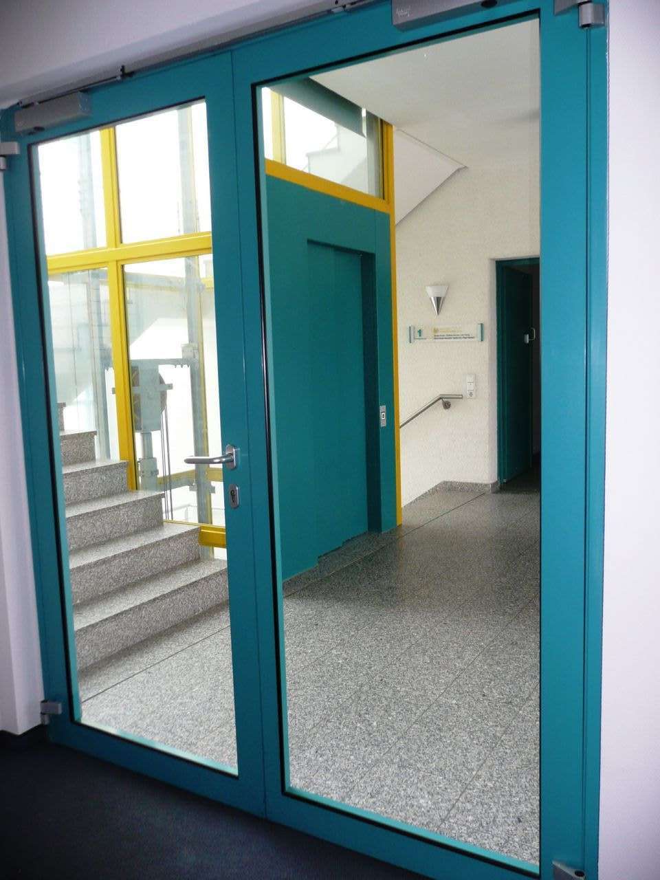 Thumbnail-Büro in Taucha 291,05 € 35.63 m²