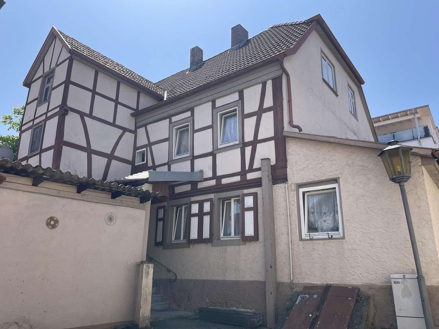 Thumbnail-Haus zum Kaufen in Maßbach 49.000,00 € 266 m²