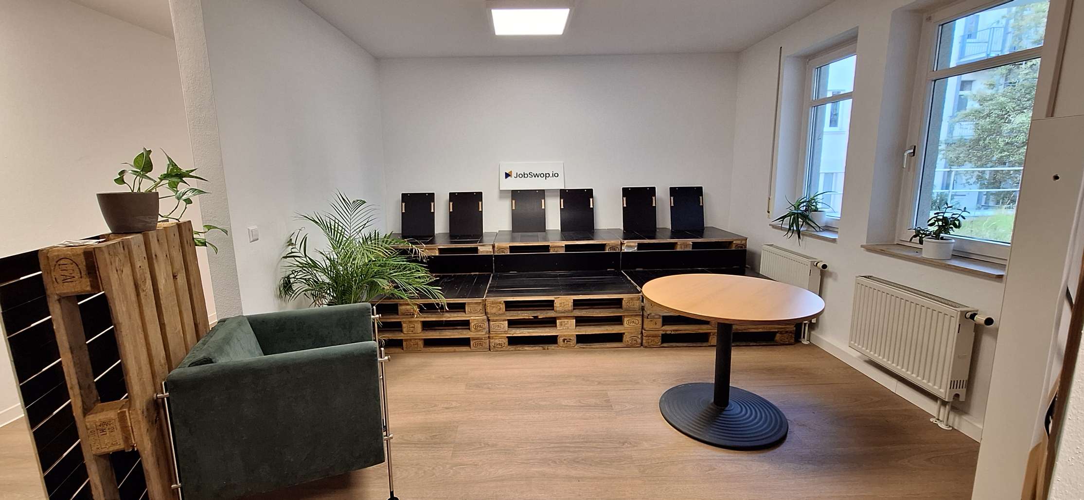 Thumbnail-Büro in Chemnitz 300,00 € 17 m²
