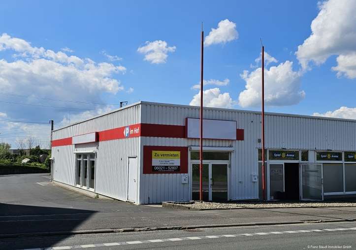 Thumbnail-Einzelhandel in Aschaffenburg 1.290,00 € 134 m²