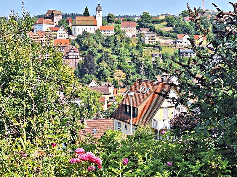 Thumbnail-Grundstück zu verkaufen in Altensteig 285.000,00 € 842 m²